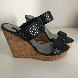 White House Black Market Wedges